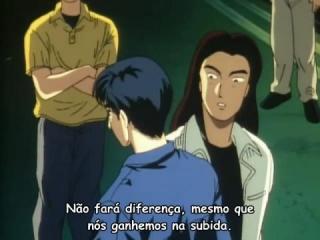 Assistir Initial D First Stage Todos os Episódios Legendado (HD