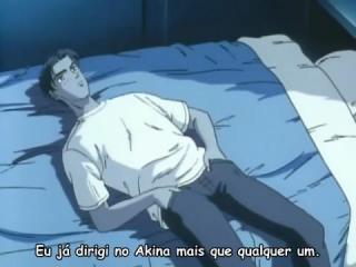 Initial D First Stage - Episodio 8 - episódio 8