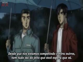 Initial D Fourth Stage - Episodio 11 - episódio 11