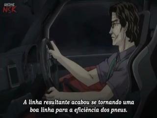 Initial D Fourth Stage - Episodio 24 - episódio 24