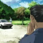 Initial D Second Stage