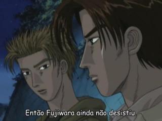 Initial D Second Stage - Episodio 6 - episódio 6