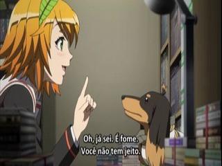 Inu to Hasami wa Tsukaiyou - Episodio 4 - Drowning Men embreagem em Dogs