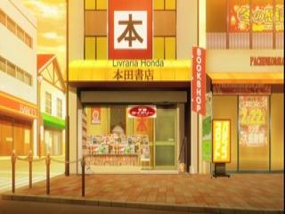 Inu to Hasami wa Tsukaiyou - Episodio 6 - Rain Settles o cão