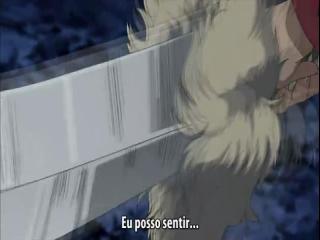 Inuyasha Kanketsu-Hen - Episodio 11 - O túmulo de Kanna