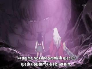 Inuyasha Kanketsu-Hen - Episodio 23 - Naraku : A armadilha da Luz