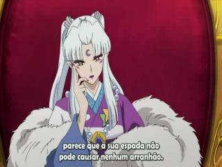 Inuyasha Kanketsu-Hen - Episodio 9 - Sesshoumaru no inferno