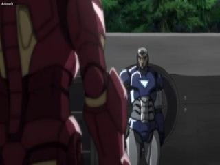 Iron Man - Episodio 9 - Versus Homem de Ferro