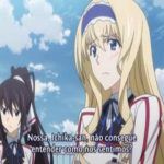 IS: Infinite Stratos 2