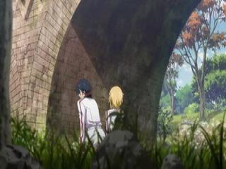 IS: Infinite Stratos 2 - Episodio 11 - Procurando Memórias