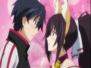 IS: Infinite Stratos 2 - Episodio 5 - Estilo encantador