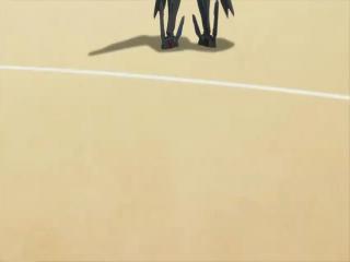 IS: Infinite Stratos - Episodio 7 - Dias azuis, botão vermelho