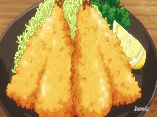 Isekai Izakaya: Koto Aitheria no Izakaya Nobu - Episodio 22 - O Idoso e o Peixe