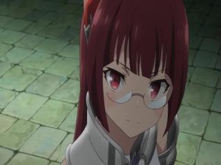 Isekai Maou to Shoukan Shoujo no Dorei Majutsu - Episodio 9 - A História do Cavaleiro Sagrado