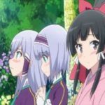 Isekai Wa Smartphone To Tomo Ni