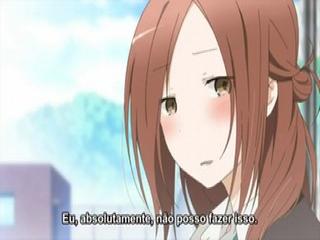 Isshuukan Friends - Episodio 1 - Começo de uma amizade