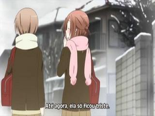 Isshuukan Friends - Episodio 12 - Eu gostaria de que sejamos amigos