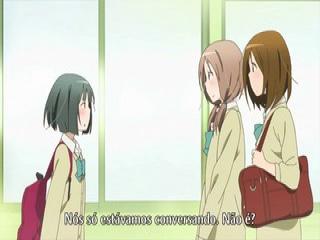 Isshuukan Friends - Episodio 5 - Novos Amigos