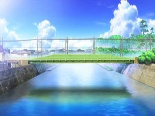 Isshuukan Friends - Episodio 8 - Na praia com os amigos