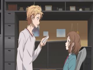 Itsudatte Bokura no Koi wa 10cm Datta - Episodio 5 - Primeira Neve, Sonhos, Cor das Lágrimas