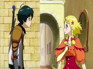 Ixion Saga Dimension Transfer - Episodio 13 - episódio 13