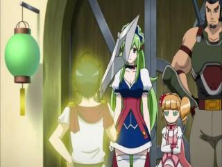 Ixion Saga Dimension Transfer - Episodio 8 - episódio 8