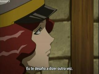 Ixion Saga Dimension Transfer - Episodio 9 - episódio 9