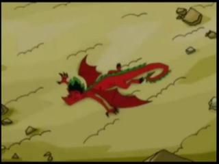 Jake Long: O Dragão Ocidental - Episodio 35 - A marobiyosa mente