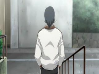 Jigoku Shoujo Futakomori - Episodio 17 - Olhar de Silêncio