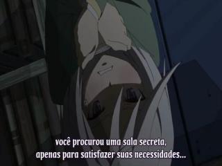 Jinrui wa Suitai Shimashita - Episodio 12 - O segredo do chá das fadas parte 2