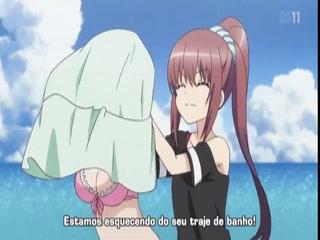 Jinsei - Episodio 4 - Coisas de Verão