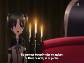 Jinsei - Episodio 9 - Rejeitado