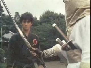 Jiraya, O Incrível Ninja - Episodio 31 - A Espada de Shingen