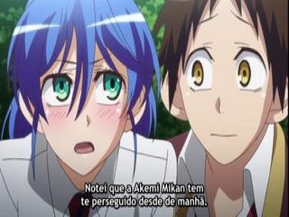 Jitsu wa Watashi wa - Episodio 3 - Tenha Cuidado Com Os Amigos de Infância!