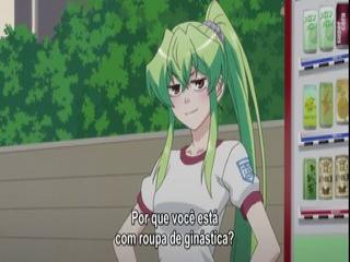 Jitsu wa Watashi wa - Episodio 5 - Um Encontro? Vamos!