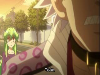 Jitsu wa Watashi wa - Episodio 6 - Vamos Tomar Cuidado com o Lobisomem!