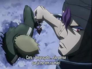 JoJo no Kimyou na Bouken (2012) - Episodio 19 - Corrida em Direção ao Precipício da Morte