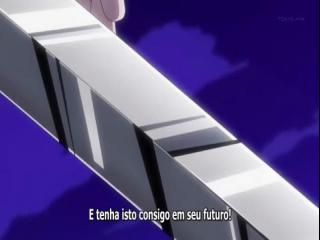 JoJo no Kimyou na Bouken (2012) - Episodio 6 - Coragem para o Amanhã