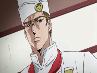 JoJo no Kimyou na Bouken: Diamond wa Kudakenai - Episodio 10 - Vamos Comer Comida Italiana