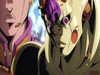 JoJo no Kimyou na Bouken: Ougon no Kaze - Episodio 37 - King of Kings