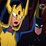 Justice League Action Dublado