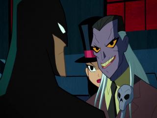 Justice League Action - Episodio 14 - Demônio Veloz