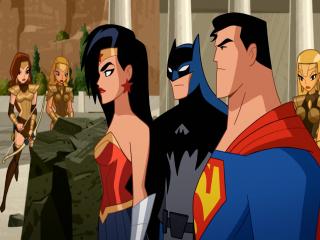 Justice League Action - Episodio 16 - Luthor no Paraíso