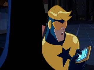 Justice League Action - Episodio 27 - Sem Tempo