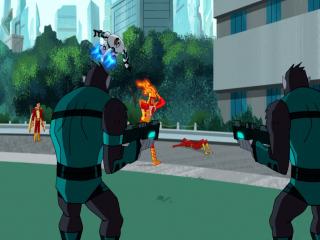 Justice League Action - Episodio 29 - Mistura do Mxy