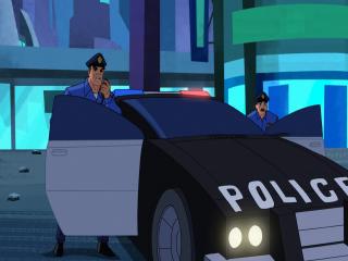 Justice League Action - Episodio 38 - Não se Esqueça de Mim