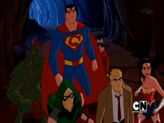 Justice League Action - Episodio 4 - Derrotar e Enganar