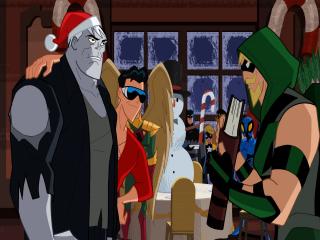 Justice League Action - Episodio 46 - Monstro da Festa