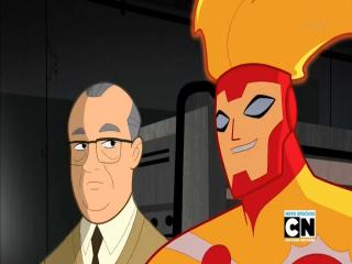 Justice League Action - Episodio 6 - Valores de Família Nuclear