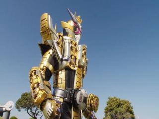 Kamen Rider Zi-O - Episodio 40 - 2017: O Grande Clímax!